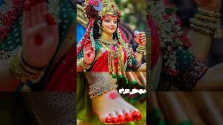 Chum Chum Chanana Baje Maiya Paon Paijaniyalyricswhatsappstatus navratri2024 [upl. by Uht]