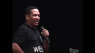 WesjeComedy legend from Surinamewaarom ben je laat [upl. by Matthieu]