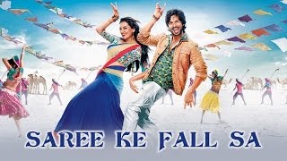 Saree Ke Fall Sa Song ft Shahid Kapoor amp Sonakshi Sinha  R Rajkumar  Pritam [upl. by Ardath]