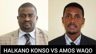 Uran MCA Hon Halakano Konso Vs SaganteJaldesa MCA Hon Amos Waqo  Assembly Motion 24th April [upl. by Grimona575]