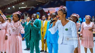 Live High Praise by the RCCG Praise Team  the March 2024 Special Holy Ghost Service Day 2 [upl. by Repsag]