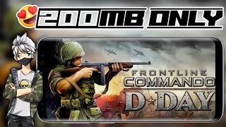 Download Frontline Commando D Day On Android And IOS [upl. by Darby]