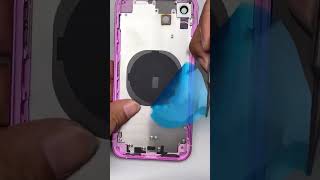 Iphone xr vs iphone 13  convert body iphone shorts iphone13 technology automobile [upl. by Coltun]