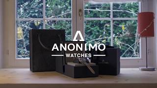 Unboxing the Anonimo Chrono Vintage Newman [upl. by Nodrog]