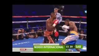 Nonito Donaire vs Guillermo Rigondeaux [upl. by Orola89]