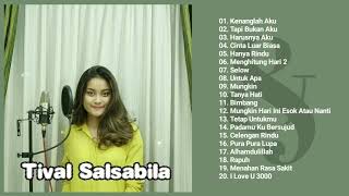 Tival Salsabila Cover [upl. by Dafodil]