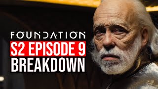 Foundation Season 2 Episode 9 Breakdown Recap Review Ending Explained [upl. by Avril854]