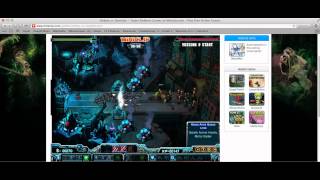 Miniclip Robots vs Zombies  Last level 8 [upl. by Dnalkrik]