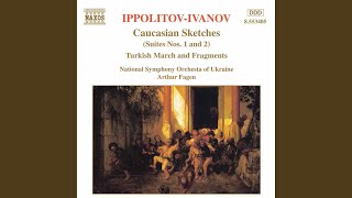 Caucasian Sketches Suite No 1 Op 10 IV Procession of the Sardar [upl. by Burhans]