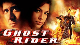 Ghost Rider Full Movie Facts And Review  Hollywood Movie  Full Explaination  Nicolas Cage [upl. by Dorweiler241]