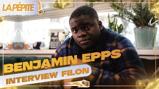 Benjamin Epps  quotJ’assume mon coté compétiteur quot  Interview Filon [upl. by Sivlek822]