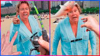 Crazy Karens Going WILD 🤯 Most Epic Karen Freakouts 🔥 [upl. by Alanah]