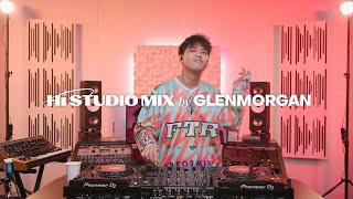 HI STUDIO MIX💫7 DJ GLENMORGAN 글렌모건의 Summer House amp Disco Set 🌞🧡🌴 [upl. by Hacim659]