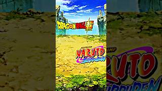 Dragon Ball Super vs Naruto Shippuden  The Ultimate Showdownquot🤯 shorts goku viral goku [upl. by Croix483]