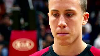 My Rookie Experience Duncan Robinson [upl. by Neyr]