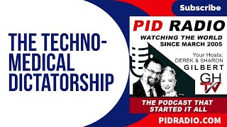 PID Radio 1 11123 The TechnoMedical Dictatorship [upl. by O'Dell]