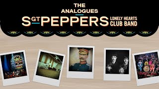 The Analogues perform Sgt Peppers Lonely Hearts Club Band [upl. by Dar508]