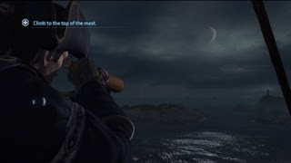 The Rescue Full Sync  Assassins Creed III Naval Mission [upl. by Eniamrahs]