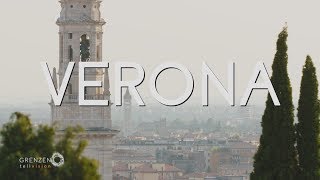 quotGrenzenlos  Die Welt entdeckenquot in Verona [upl. by Halfon]