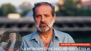 La rétrospective des Grosses Têtes 1  Intégrale de 1990 avec Jugnot Kersauson Montagné amp Yanne [upl. by Aihseken]