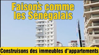 Why Senegalese Investors Are Winning Build Apartment Blocks Not Luxury Villas in Togo [upl. by Eenahc624]