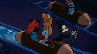 Animaniacs S01E05 Nighty Night Toon [upl. by Robison]