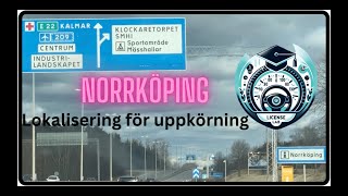 Norrköping Uppkörning  The Ultimate Guide to the Driving Test in Norrköping [upl. by Leverett882]