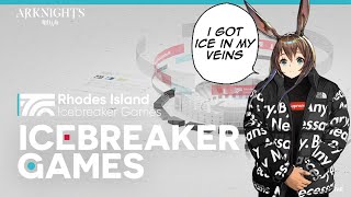 Arknights PSA Icebreaker game modes explained and more [upl. by Forlini]