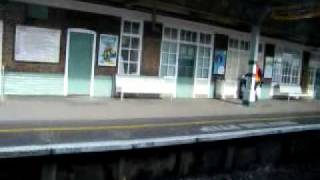 Foxy and Friends at Barnham Station  20th February 2010 [upl. by Kappenne583]