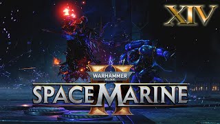 Imurah Infernal Master  Warhammer 40k Space Marine 2 Angel of Death Difficulty  Part 14 [upl. by Nakre]