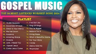 Praise And Worship Songs  Nonstop Praise And Worship Songs Playlist All Time 16 [upl. by Aneetsirk]