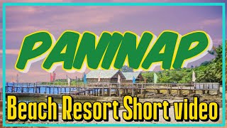 A GLIMPSE OF BEAUTY OF PANINAP BEACH RESORT REAL QUEZON2021 [upl. by Jeffry]