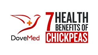 7 Health Benefits Of Chickpeas [upl. by Landes]