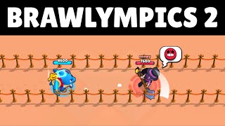 Escape The Bear Win a Brawl Pass BRAWLYMPICS 2 [upl. by Nednerb887]