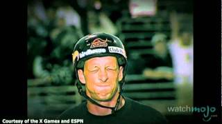 Tony Hawk Life and Career of a Skateboarding Legend [upl. by Iek]