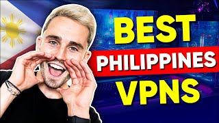 Best Philippines VPN  How to Get a Philippines IP Address From Anywhere [upl. by Martsen497]