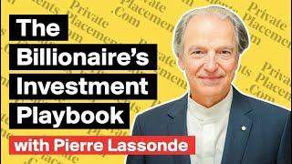 Pierre Lassonde on gold copper and 2 stocks he’s buying right now [upl. by Derdle]