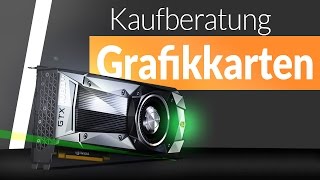 Grafikkarten KAUFBERATUNG  Die Besten Gaming GPUs [upl. by Nylrahc]