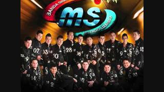 BANDA MS  AMOR ENFERMO Estreno 2011 [upl. by Canning]