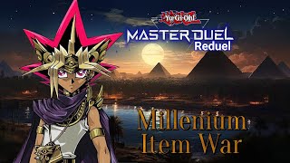 Millennium item war AI Tournament [upl. by Korie459]