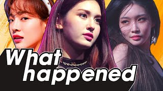 What Happened to IOI  Where Are They Now [upl. by Chastity]