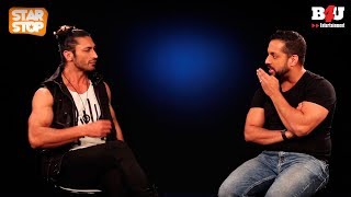 Junglee  Vidyut Jamwal  Exclusive Uncut Interview  B4U Star Stop [upl. by Gale528]