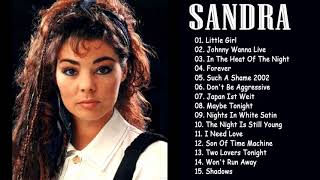 SANDRA Die besten Songs 2021 SANDRA Greatest Hits Collection SANDRA New Hits Live 2021 [upl. by Cocke966]