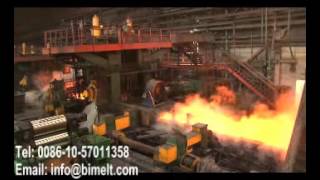 Submerged Arc Furnace [upl. by Bywaters745]