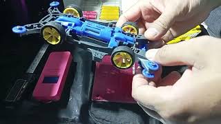 Setting kit tamiya MA chassis untuk STB [upl. by Netsirhk]