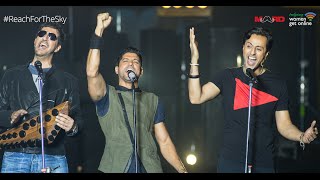 Official Chulein Aasman  SalimSulaiman amp Farhan Akhtar MARD  HWGO Initiative 2014 [upl. by Ennairda]