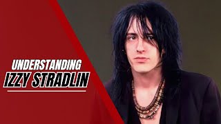 Izzy Stradlin Stepping Away from Fame amp GNRs Return Yet His Artistry Remains Timeless [upl. by Gerge988]