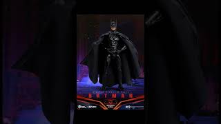 Batman and Robin DAH116 Dynamic 8Ction Heroes Batman Action Figure [upl. by Anelyak]