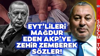 EYTde 9 Eylül 1999 Mağduriyeti Cemal Enginyurt EYT Mağdurları İçin Harekete Geçti [upl. by Steinke969]