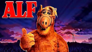 🇩🇪 ALF Staffel 1 auf Deutsch 🇩🇪 [upl. by Yemerej]